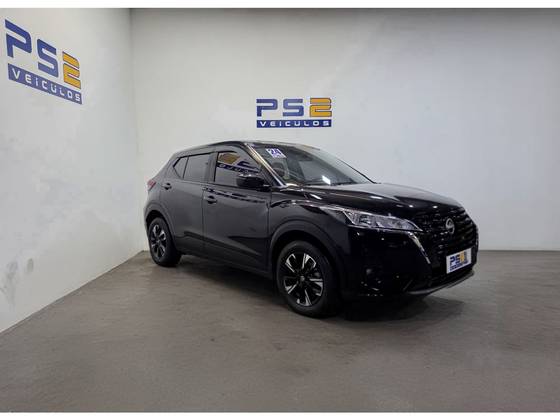 NISSAN KICKS 1.6 16V FLEXSTART ACTIVE XTRONIC NISSAN KICKS 1.6 16V FLEXSTART ACTIVE XTRONIC